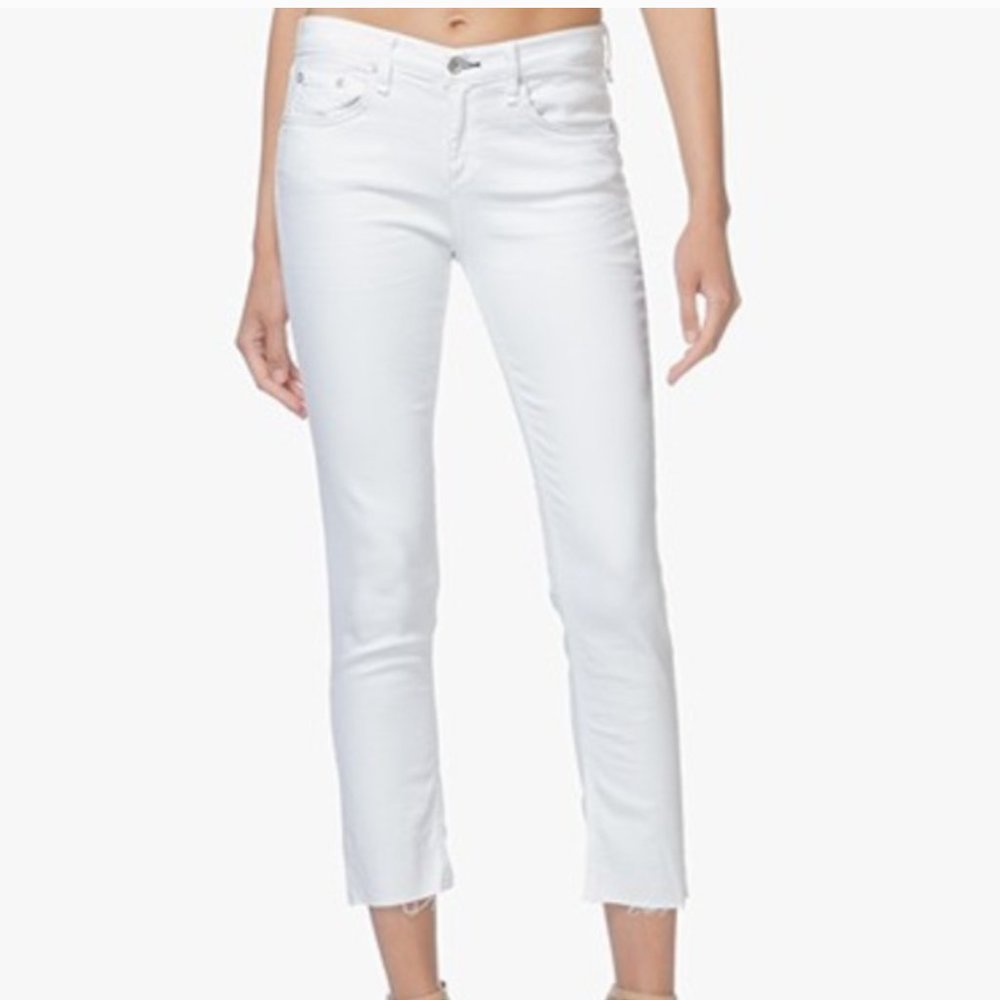Rag & Bone  Dre Capri jeans NWOT size 25